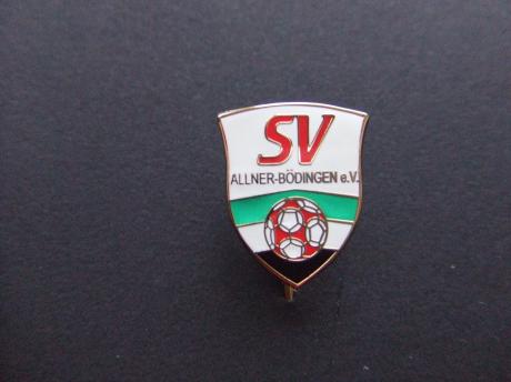 SV Allner-Bödingen amateurclub Duitsland